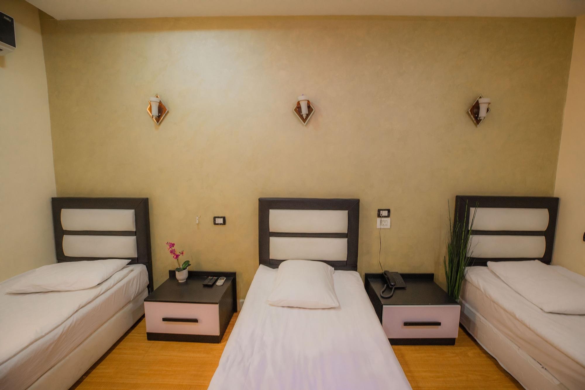 Capital Hotel Каир Экстерьер фото