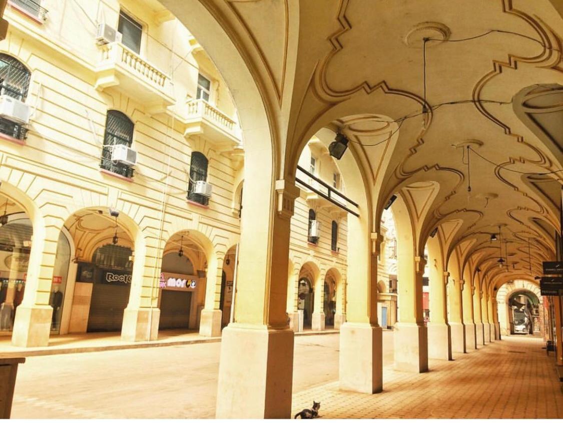 Capital Hotel Каир Экстерьер фото